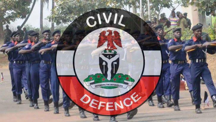 NSCDC Nabs Father, Teenage Son, and Elderly Man for Def!l!ng Girls in Gombe