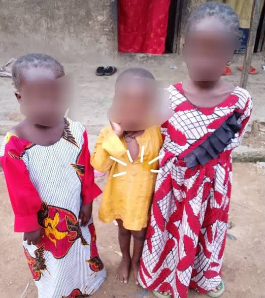 Woman Lured, Kidnapped Three Children with Biscuits in Nasarawa