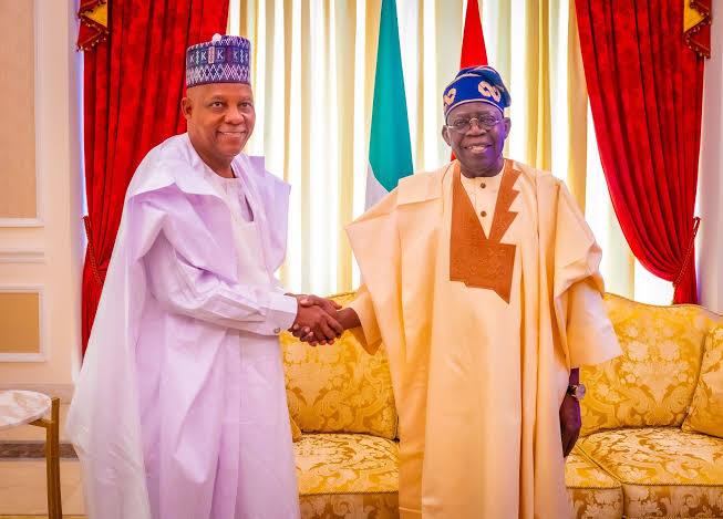 I Will Never Take Our Bond for Granted - Shettima to Tinubu