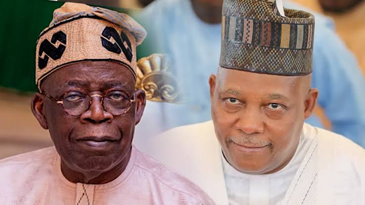 Tinubu’s Confidence in Shettima Silences Critics, Says Arewa Think Tank