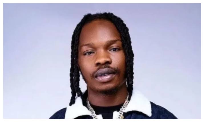 Nigerian musician Naira Marley