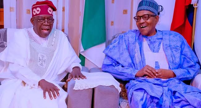  ‘He’s So Stubborn’: Tinubu Recounts Dispute With Buhari Over APC Symbol