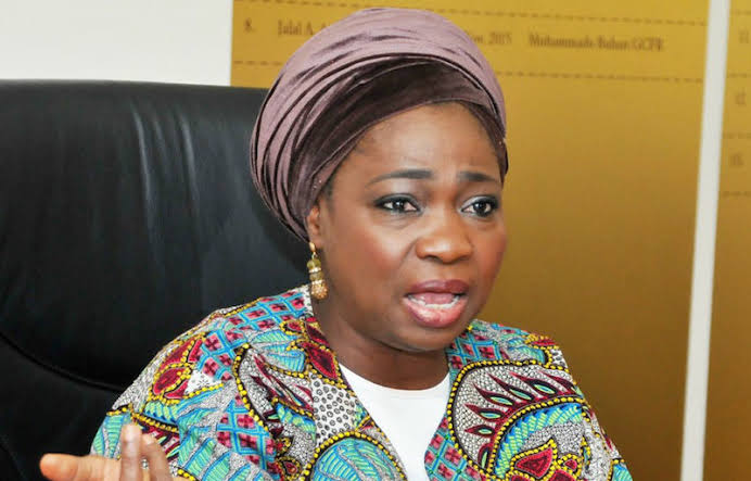 Dabiri Erewa, Mama Diaspora, Denies Igbo Neglect Claims