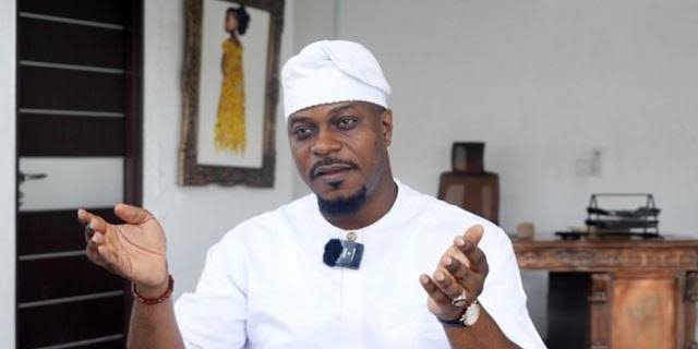 Political Scavenger': Lagos APC Knocks Gbadebo Rhodes Vivour ADC Move