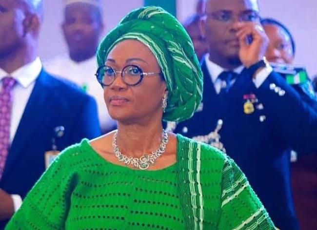 Oluremi Tinubu Urges Nigerians to Unite in Protecting Education