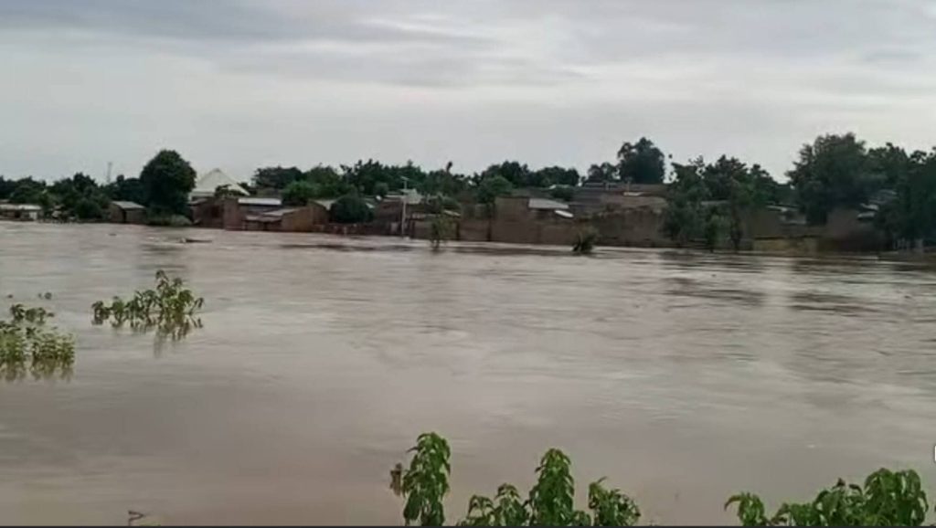 Zaria Floods: Mother, Child, and Motorcyclist Swept Away